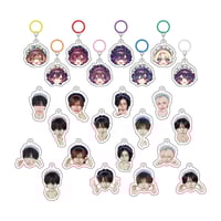 ゆそん生誕2025 クリアポーチ | ＃らぶしっく オフィシャルストア