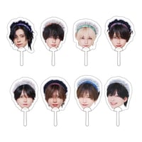 りょう生誕2025 キンブレシート | ＃らぶしっく オフィシャルストア