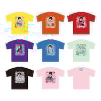 らぶしっく1st Anniversary Live はやて推しT らぶしっく推しTシャツ