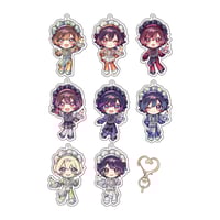 ゆそん生誕2024】アクリルキーホルダー | ＃らぶしっく オフィシャルストア