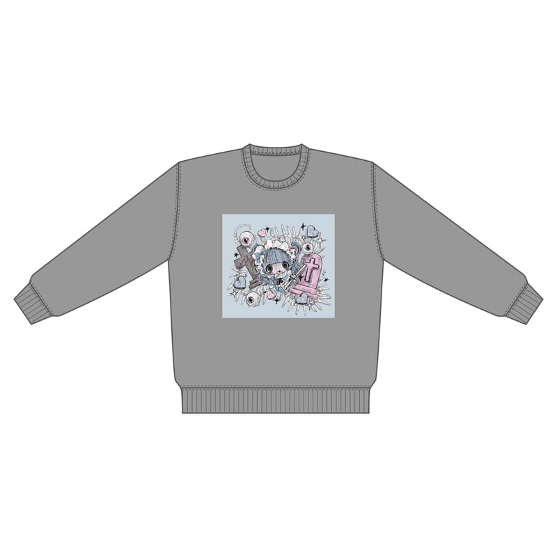 はやて生誕2025 ぽゅトレーナー | ＃らぶしっく オフィシャルストア