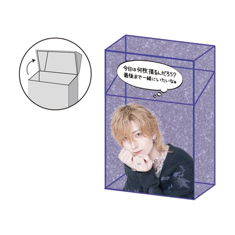 らぶしっく ゆそん チェキ 10枚