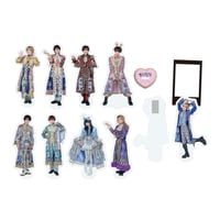 つなぎ衣装アクスタ（全9種） | ＃らぶしっく オフィシャルストア