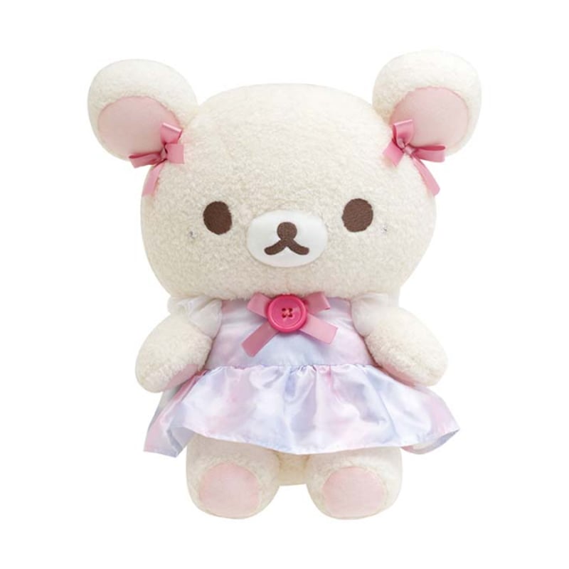 お顔厳選　コリラックマ ぬいぐるみM 新品未開封 お顔厳選 リラックマサーカス限定 ぬいぐるみ BASIC