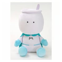 ナガノキャラクターズ ぽてたまぬいぐるみ(もぐらコロッケ・人魚