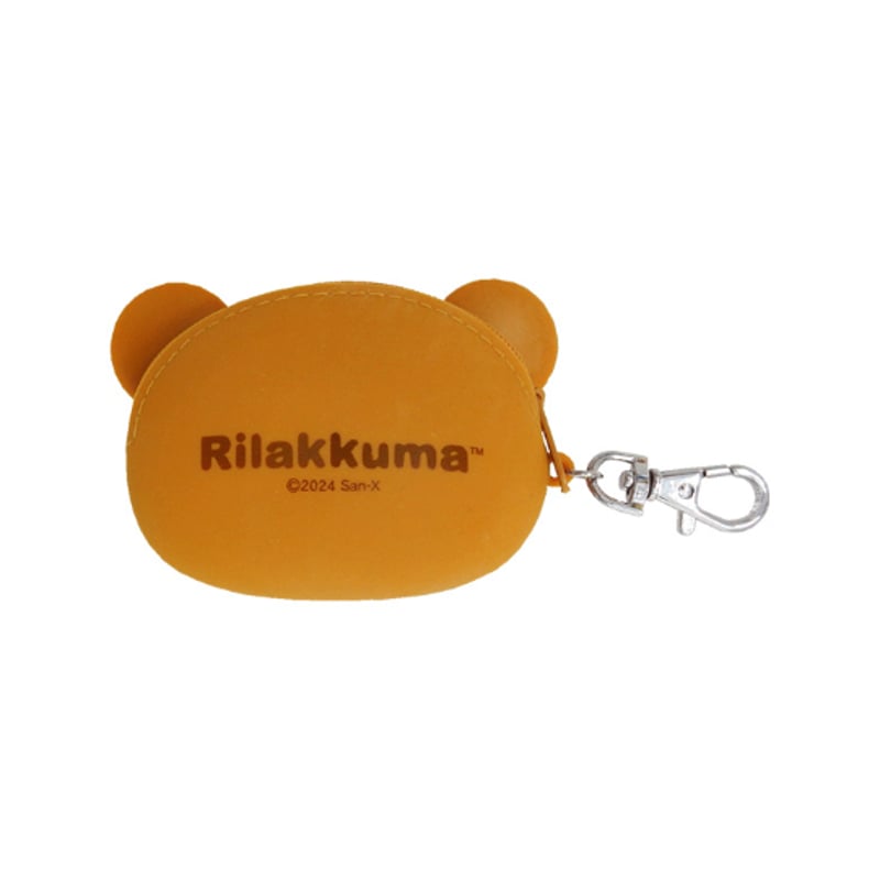 リラックマ シリコンポーチ | 琥珀堂