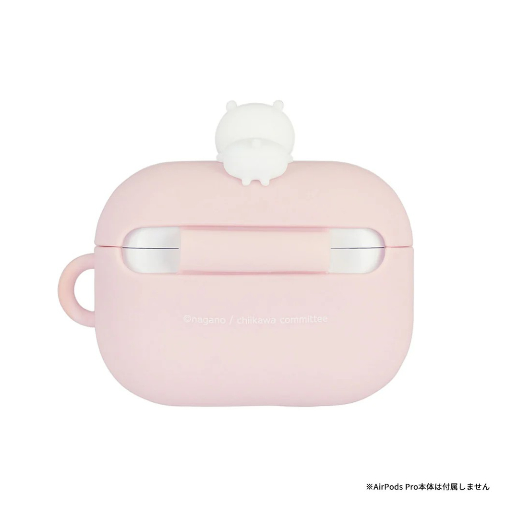 ちいかわ AirPods Pro(第2世代)/AirPods Pro対応 シリコンケース ちいかわ AirPods Pro(第2世代)/AirPods Pro対応 シリコンケース