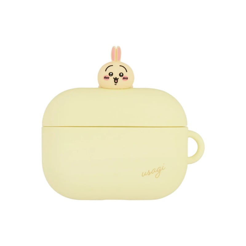 ちいかわ AirPods Pro(第2世代)/AirPods Pro対応 シリコンケース ちいかわ AirPods Pro(第2世代)/AirPods Pro対応 シリコンケース