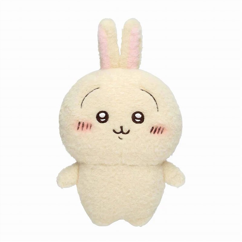 ちいかわ ほわほわぬいぐるみS(立ちポーズうさぎ) | 琥珀堂 ちいかわ ほわほわぬいぐるみS(立ちポーズうさぎ) | 琥珀堂