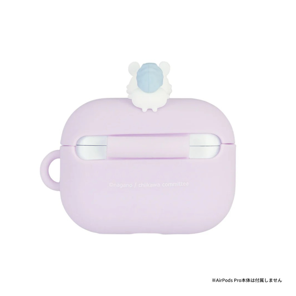 ちいかわ AirPods Pro(第2世代)/AirPods Pro対応 シリコンケース ちいかわ AirPods Pro(第2世代)/AirPods Pro対応 シリコンケース