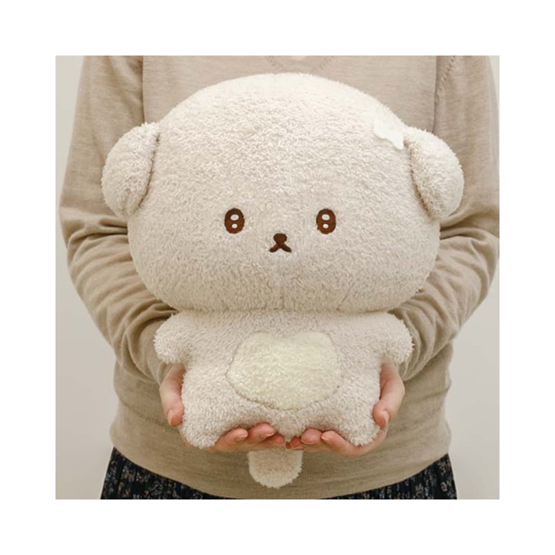 いしこまめ様リクエスト商品4点　ぬいぐるみ 忠犬もちしば ぬいぐるみボールチェーン(チャーム・うめ