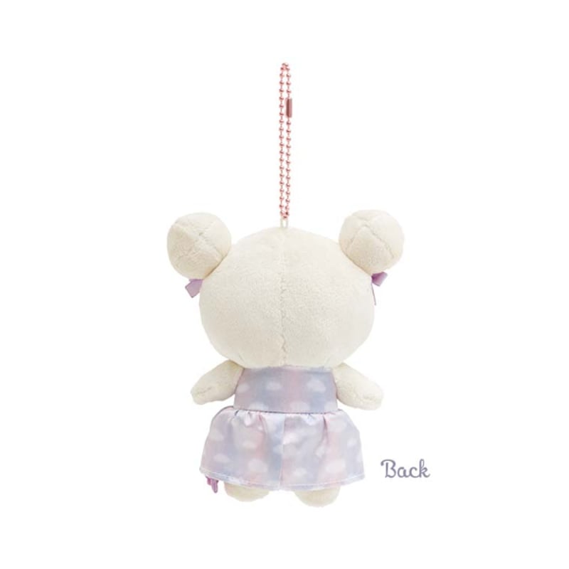 リラックマ ぬいぐるみ リラックマ ぶらさげぬいぐるみ NEW BASIC RILAKKUMA