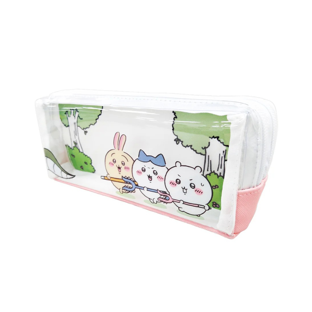【大容量】ちいかわ　ペンケース　20個 Amazon.co.jp: YIFUO ちいかわ ペンケース 筆箱 ちいかわ