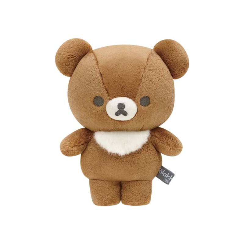 リラックマ ぬいぐるみ(NEW BASIC RILAKKUMA Vol.2) | 琥珀堂 リラックマ ぬいぐるみ(NEW BASIC RILAKKUMA Vol.2) | 琥珀堂