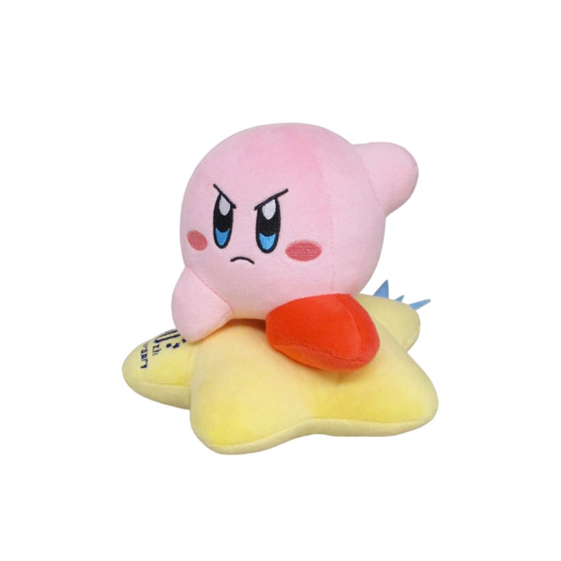 カービィ　ぬいぐるみ Amazon.co.jp: 星のカービィ 25周年クラシックぬいぐるみ(星の