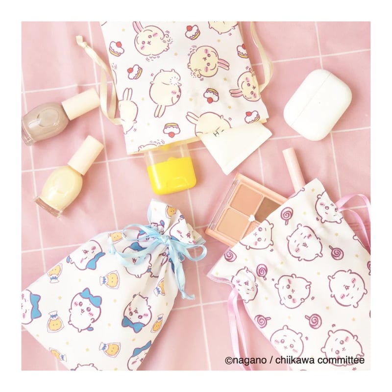 ちいかわ 巾着 | 琥珀堂