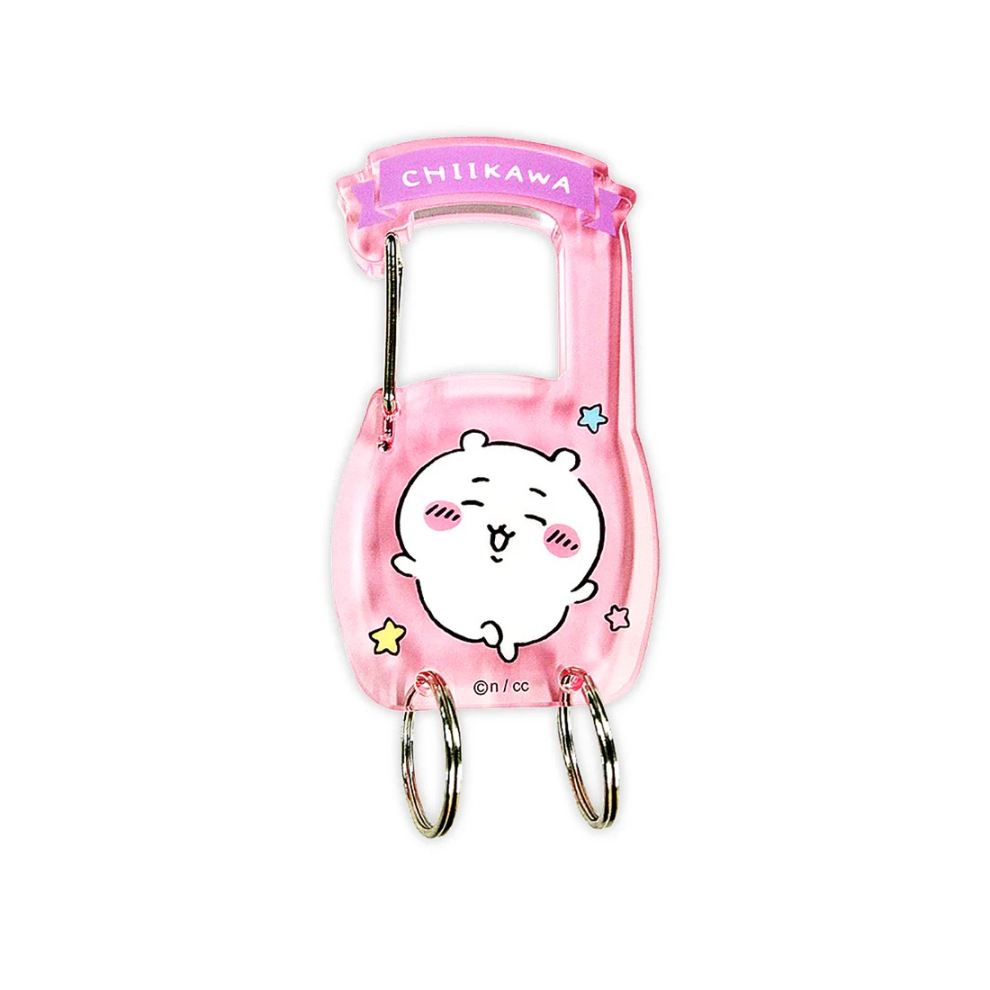 ちいかわ カラビナキーホルダー | 琥珀堂