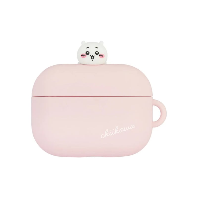 ちいかわ AirPods Pro(第2世代)/AirPods Pro対応 シリコンケース
