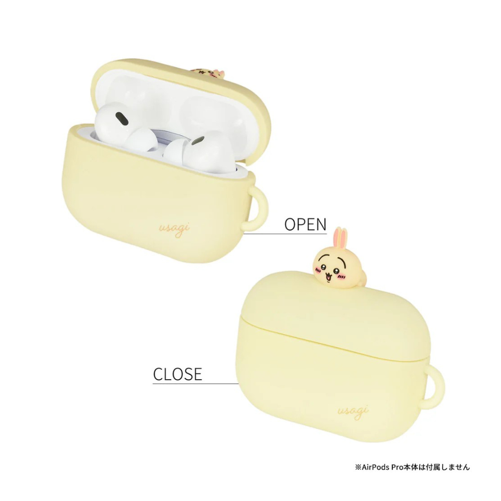 CASETiFY ちいかわ うさぎ イヤホンケース AirPods Pro 2 ちい
