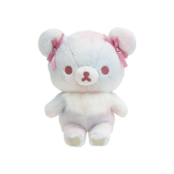 リラックマ あつめてぬいぐるみ あわあわお風呂　リラックマストア限定 San-X リラックマ ゲーミングリラックマテーマ あつめて