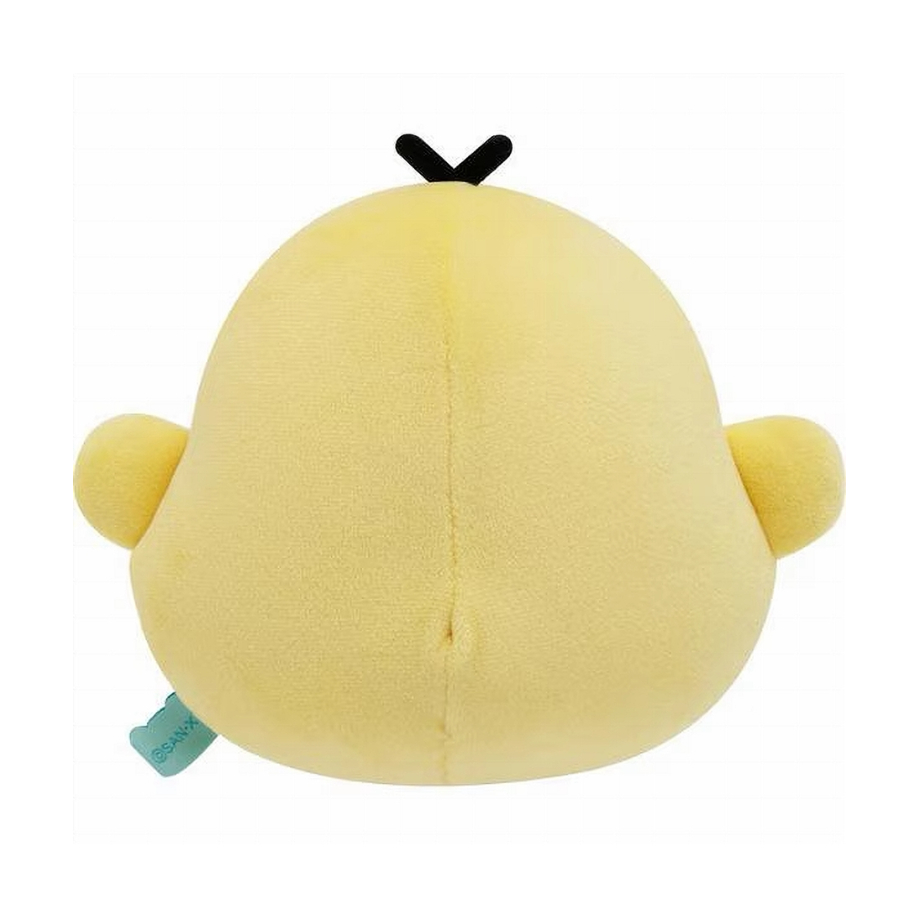 まんぷくコロコロぬいぐるみ(みんなでまんぷくまくまく・キイロイトリ