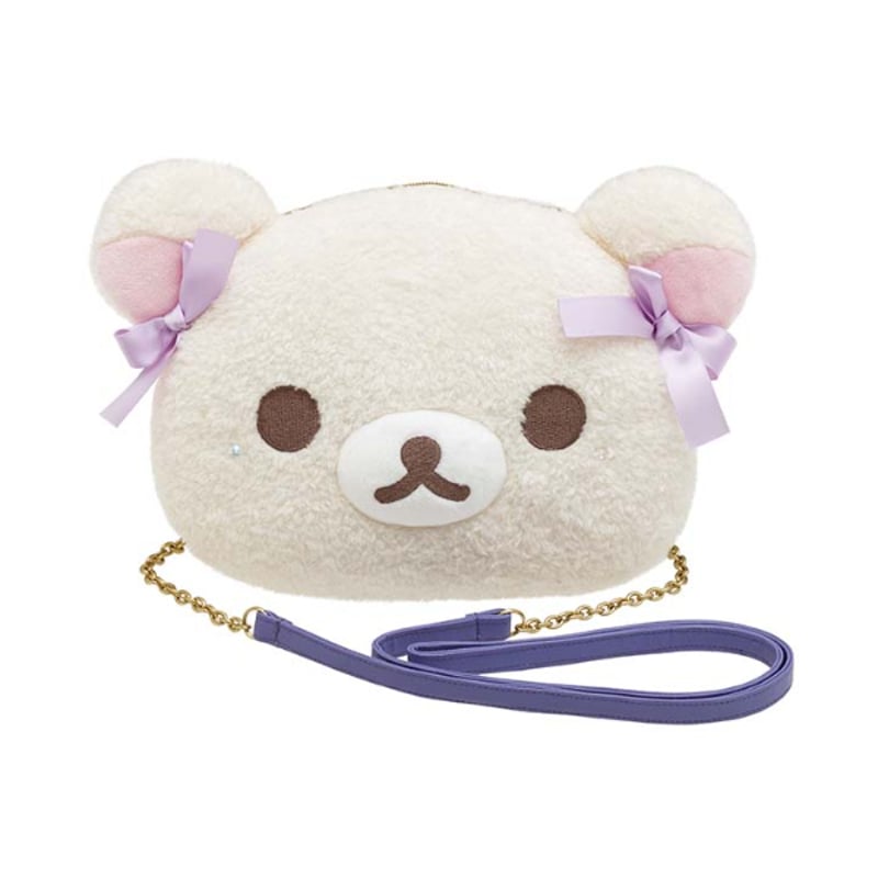 リラックマルシェ　コリラックマ　ふわふわ　ぬいぐるみ リラックマ コリラックマ ふわふわ ぬいぐるみ - メルカリ