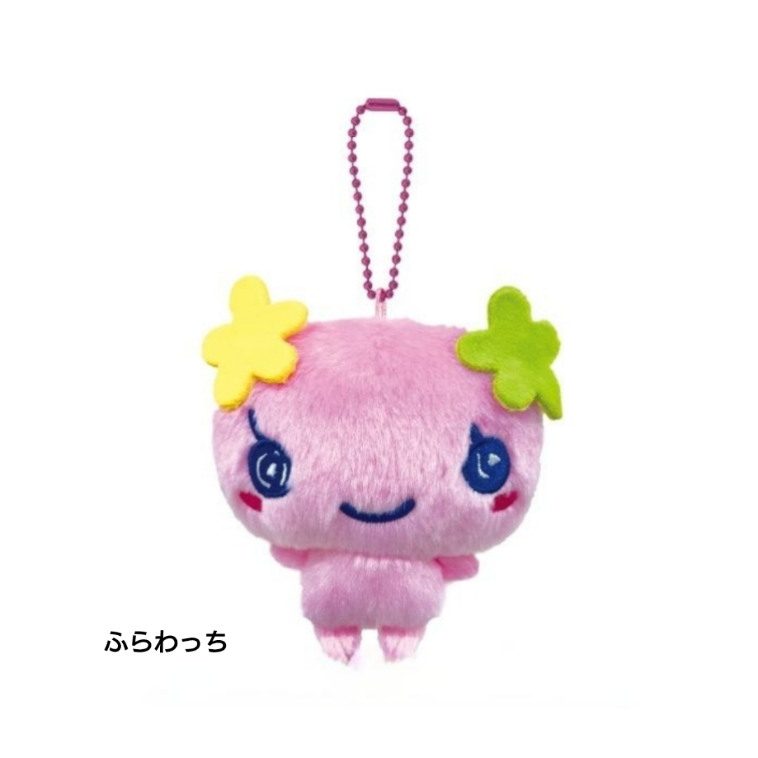 ぬいぐるみ・マスコット 123456 たまごっち Chibiぬいぐるみマスコット | 琥珀堂