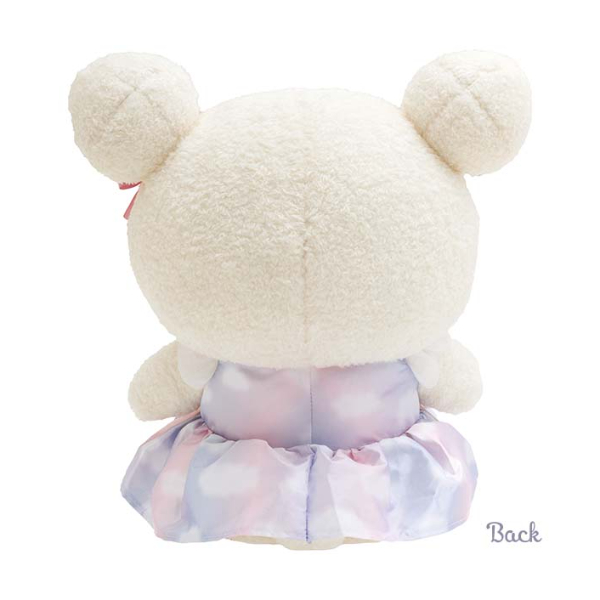 リラックマ ぬいぐるみ(M)(お空のくるりんわたあめ リラックマ ぬいぐるみ(M)(お空のくるりんわたあめ
