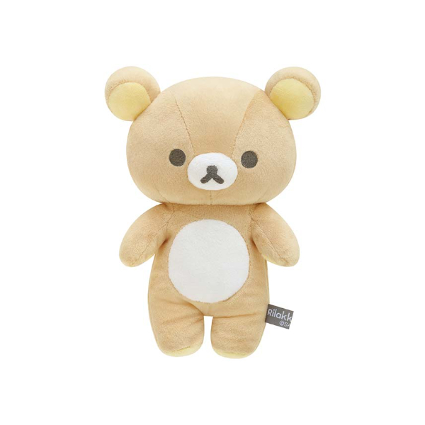 リラックマ ぬいぐるみ(NEW BASIC RILAKKUMA Vol.2) | 琥珀堂