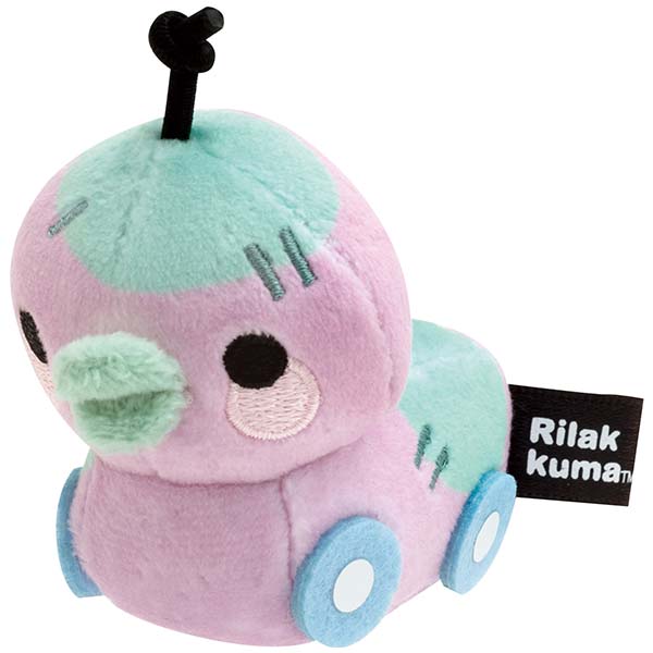 リラックマ てのりぬいぐるみ(スプーキーハロウィン) | 琥珀堂