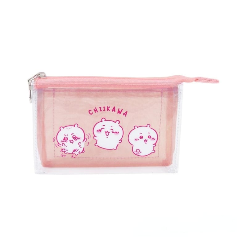 やっち③ポーチ ちいかわ 3ポケットポーチミニ | 琥珀堂