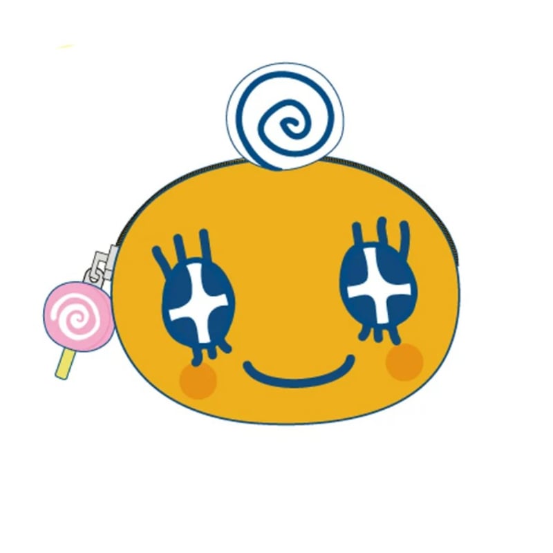 たまごっち シリコンポーチ | 琥珀堂