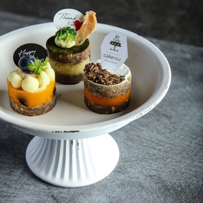 確認用　犬のカップケーキ ドッグカップケーキボックス（6個）【11月1日は犬の日