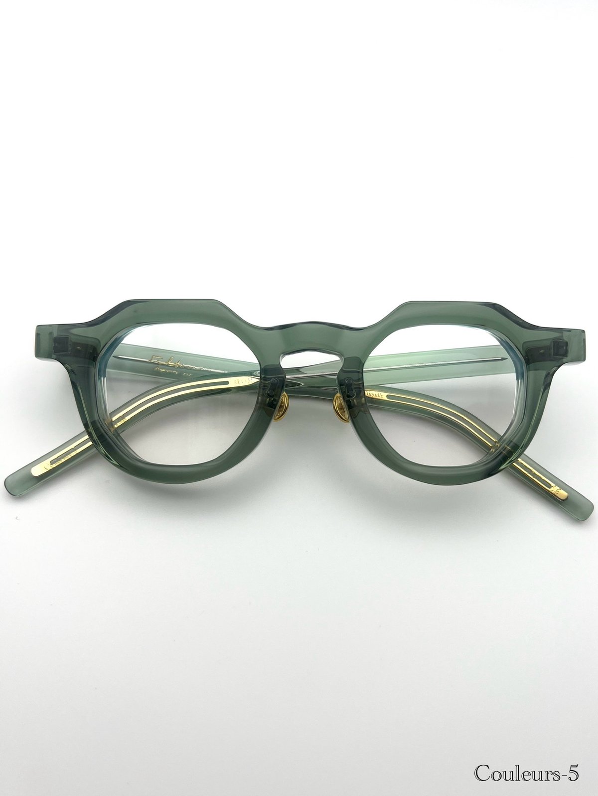 サ*タ様 Filton Aiguille 01 Filton」 mod.Aiguille 01 | 染谷眼鏡店
