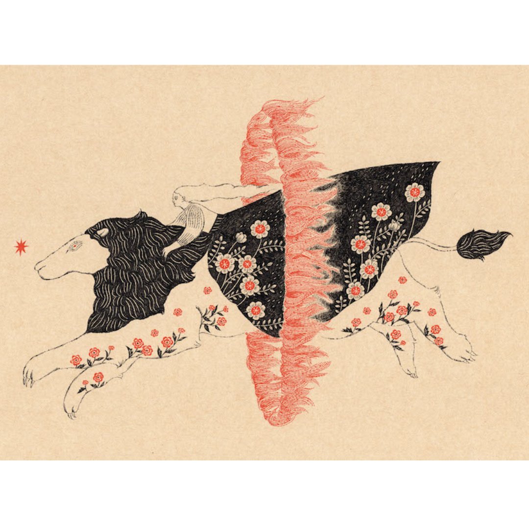 ジークレー画 「新妻」 初々しい魅力 ぎこちな