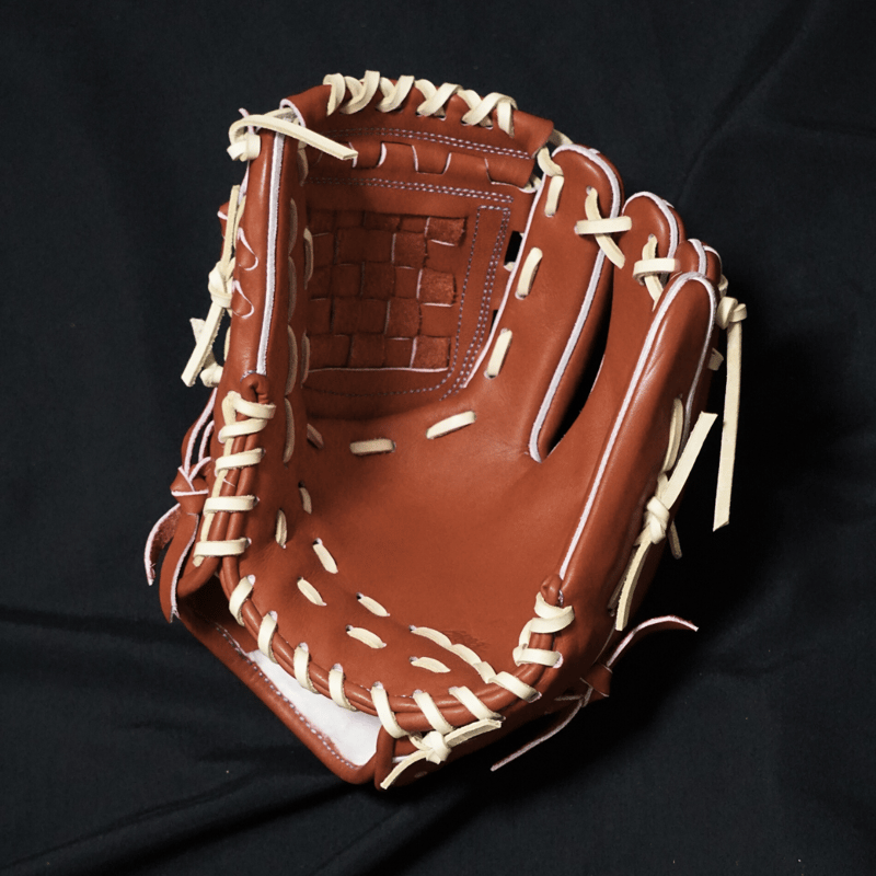 R-GRACE 限定品 硬式軟式兼用グラブ 野手用 型付け済み用 R-GRACE】アールグレイス ベースボール公式サイト |