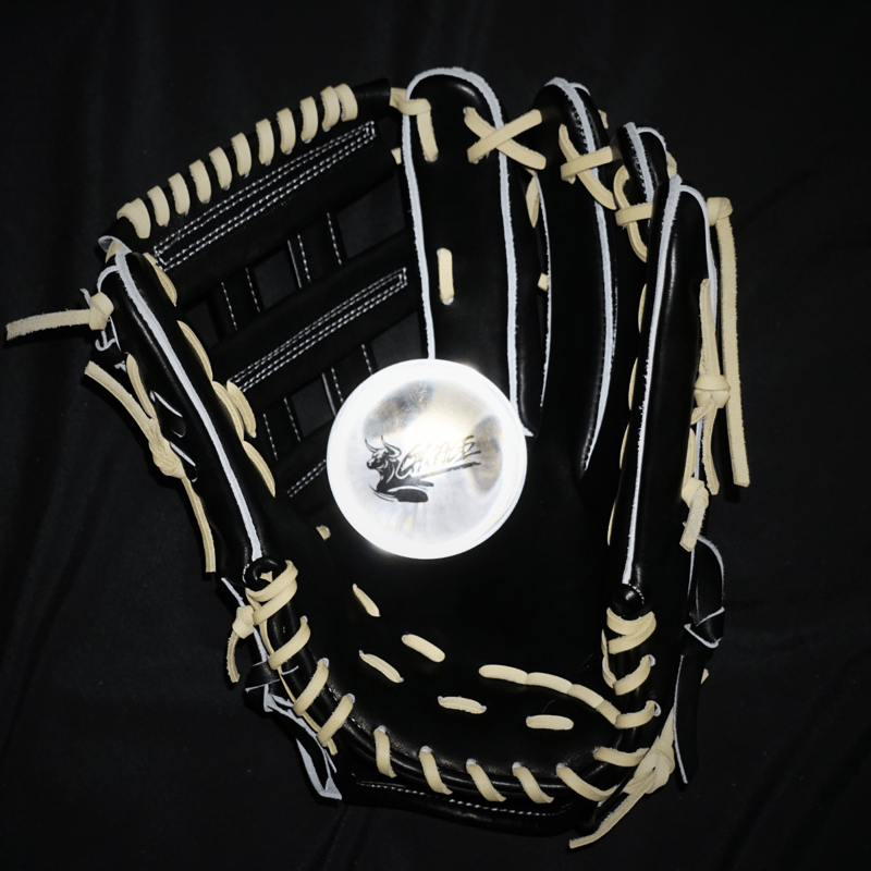 EL-082 定番品 硬式グラブ 外野手用【 Essential Line 】 | R-GR