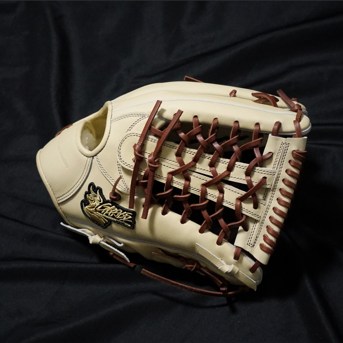 EL-072 定番品 硬式グラブ 外野手用【 Essential Line 】 | R-GRA