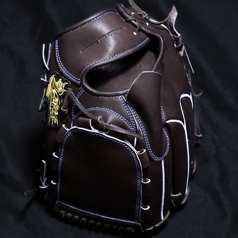 R-GRACE 限定品 硬式軟式兼用グラブ 野手用 型付け済み用 R-GRACE 限定品 硬式軟式兼用グラブ 野手用 型付け済み用 R