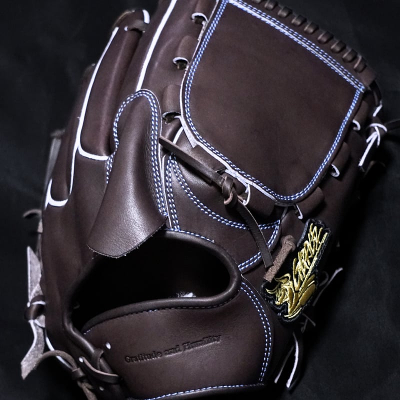 R-GRACE 限定品 硬式軟式兼用グラブ 野手用 型付け済み用 R-GRACE 限定品 硬式軟式兼用グラブ 野手用 型付け済み用 R