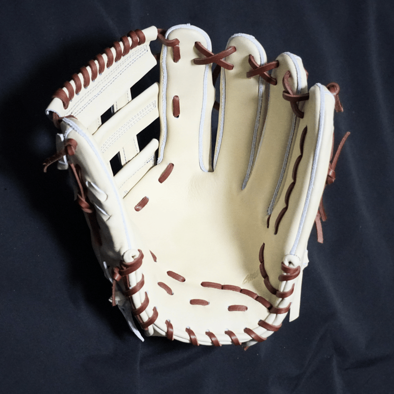 EL-082 定番品 硬式グラブ 外野手用【 Essential Line 】 | R-GR