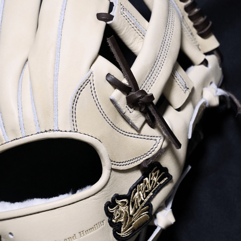 R-GRACE 限定品 硬式軟式兼用グラブ 野手用 型付け済み用 R-GRACE 限定品 硬式軟式兼用グラブ 野手用 型付け済み用 R