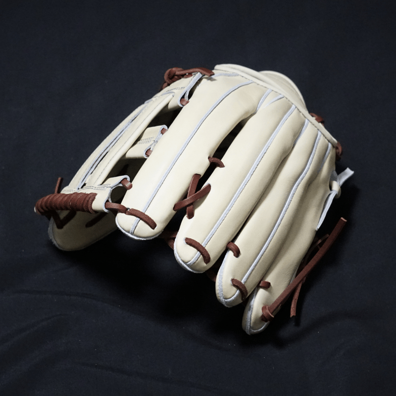 EL-082 定番品 硬式グラブ 外野手用【 Essential Line 】 | R-GR