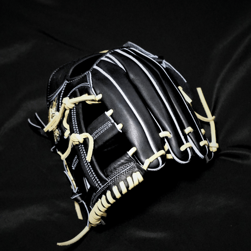 EL-061 定番品 硬式グラブ 内野手用【 Essential Line 】 | R-GRA