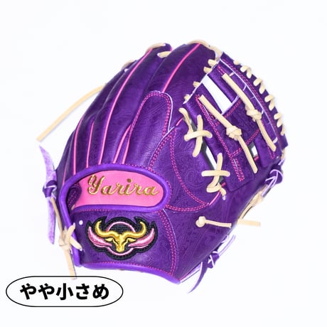 R-GRACE 限定品 硬式軟式兼用グラブ 野手用 型付け済み用 R-GRACE 限定