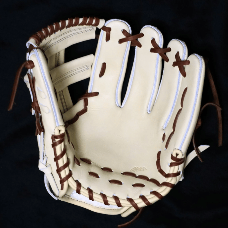 EL-061 定番品 硬式グラブ 内野手用【 Essential Line 】 | R-GRA