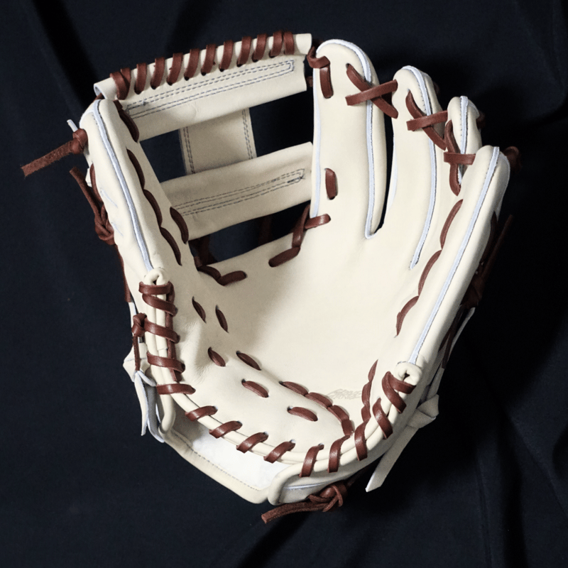 EL-042 定番品 硬式グラブ 内野手用【 Essential Line 】 | R-GRA