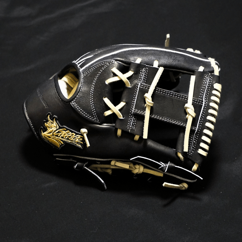 GL-052 定番品 硬式グラブ 内野手用【 Gratias Line 】 | R-GRACE