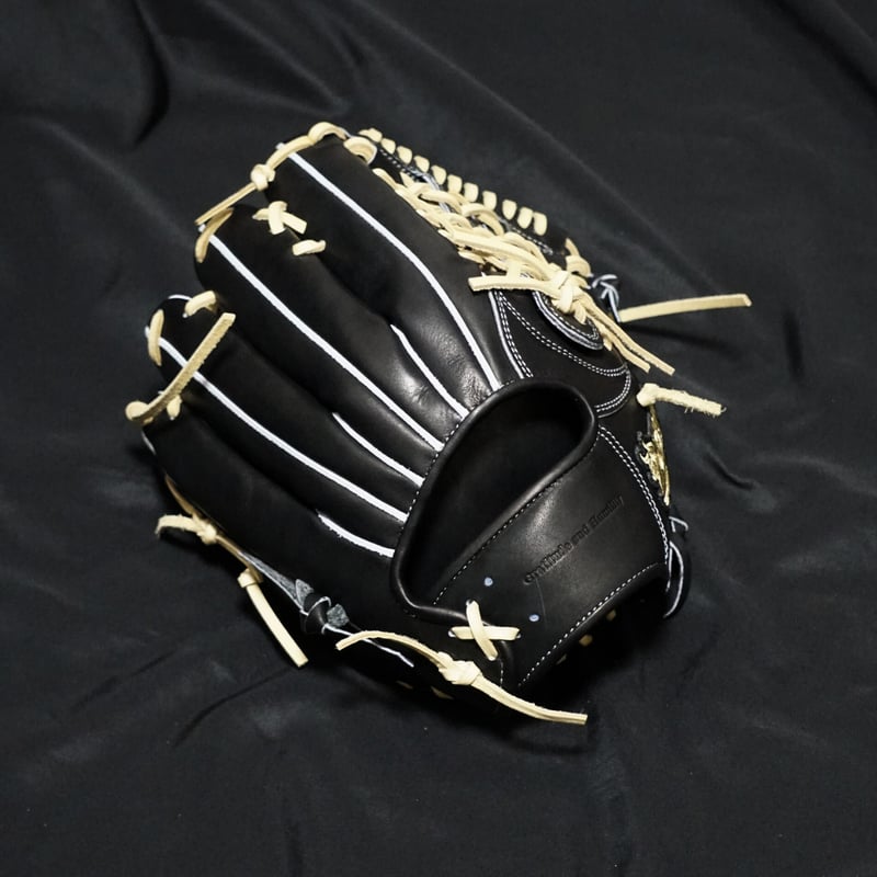 EL-072 定番品 硬式グラブ 外野手用【 Essential Line 】 | R-GRA