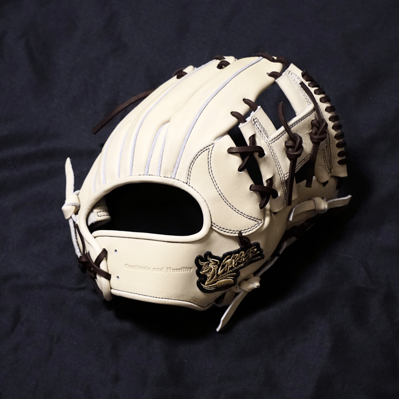 Rawlings - 中学硬式　手入れ口加工 Rawlings - 中学硬式 手入れ口加工の通販 by いいもの